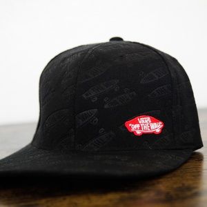 Vans Flexfit hat
